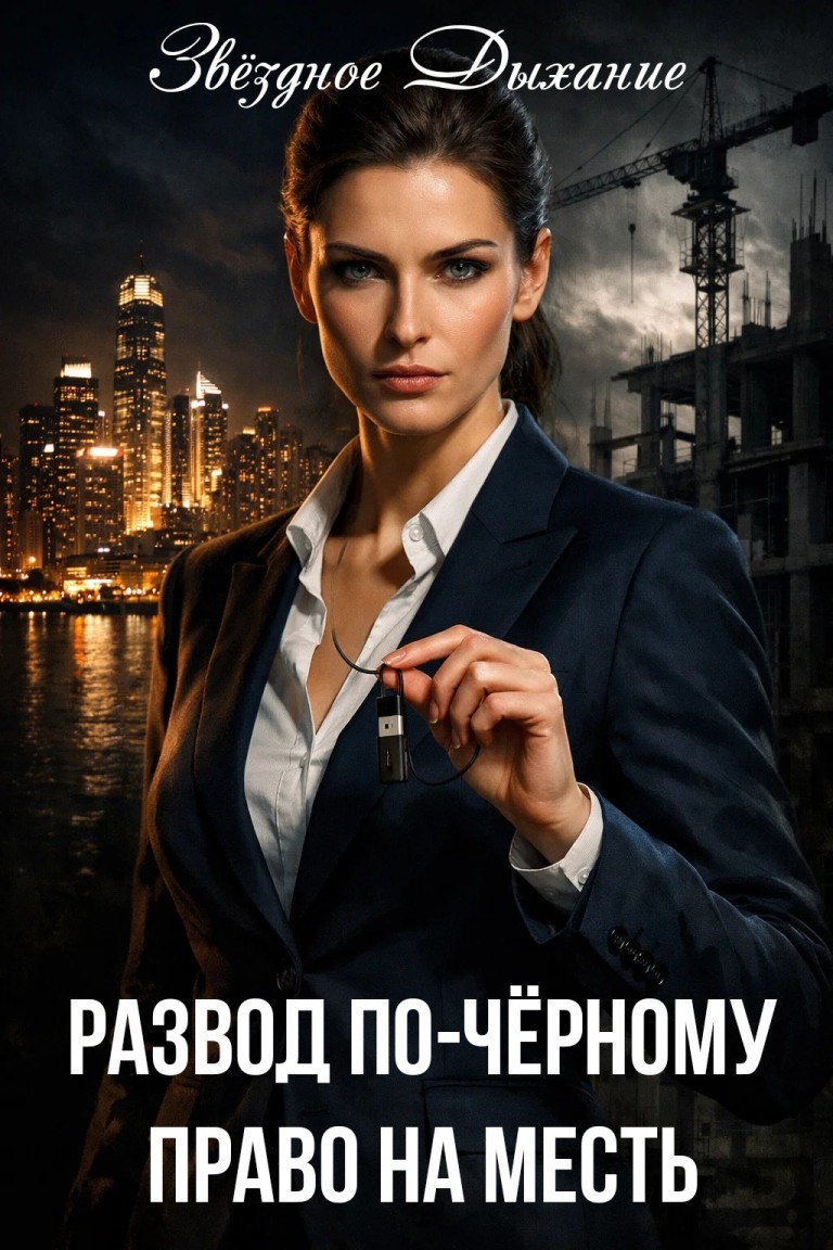 Развод по-чёрному. Право на месть - Звёздное Дыхание