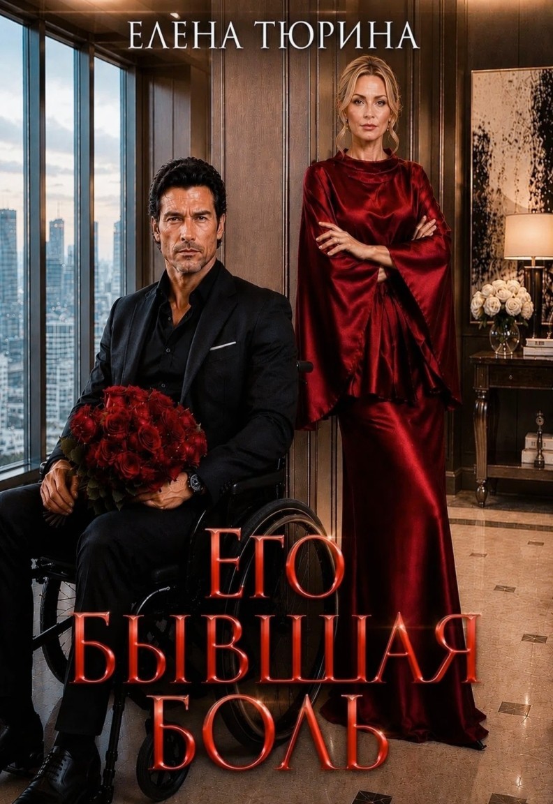 Его бывшая боль - Елена Тюрина