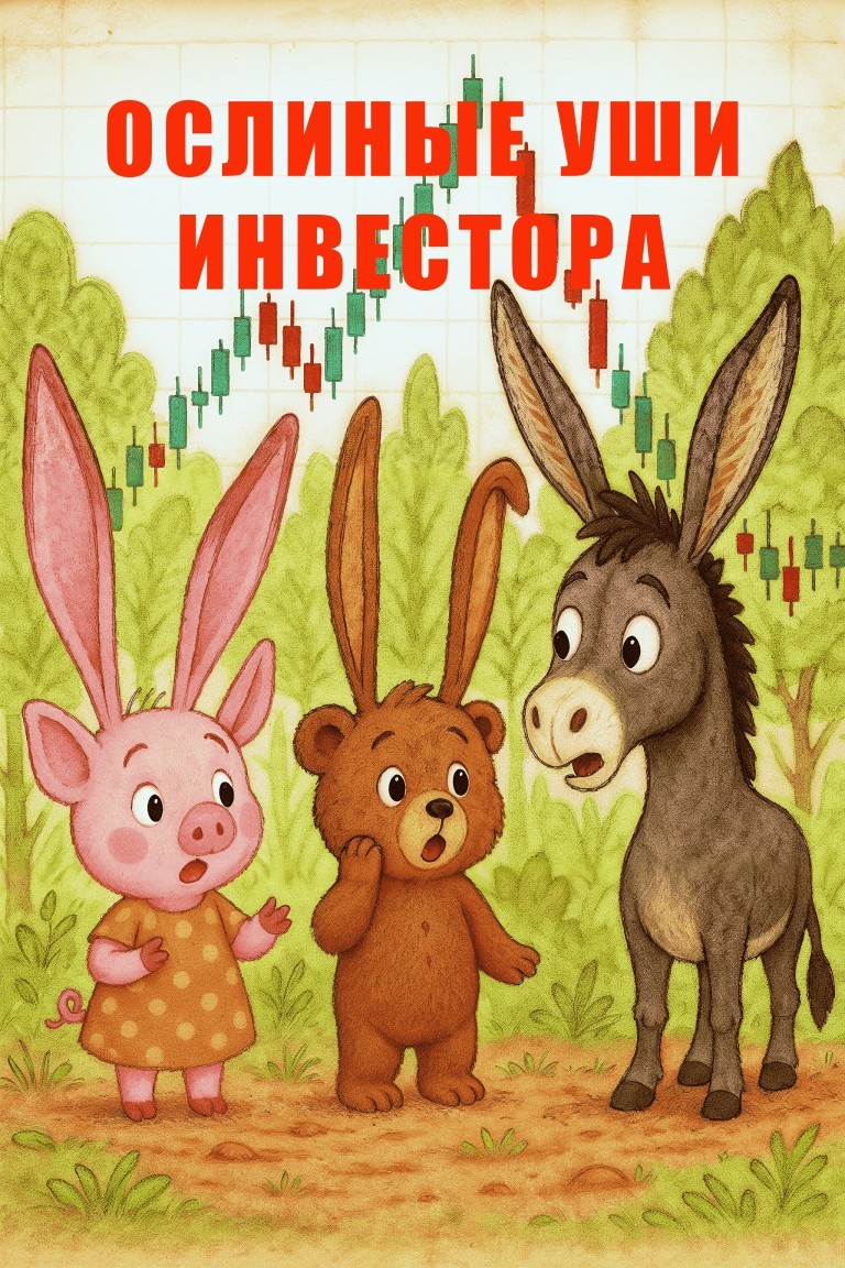 Ослиные уши инвестора - Нина Старикова