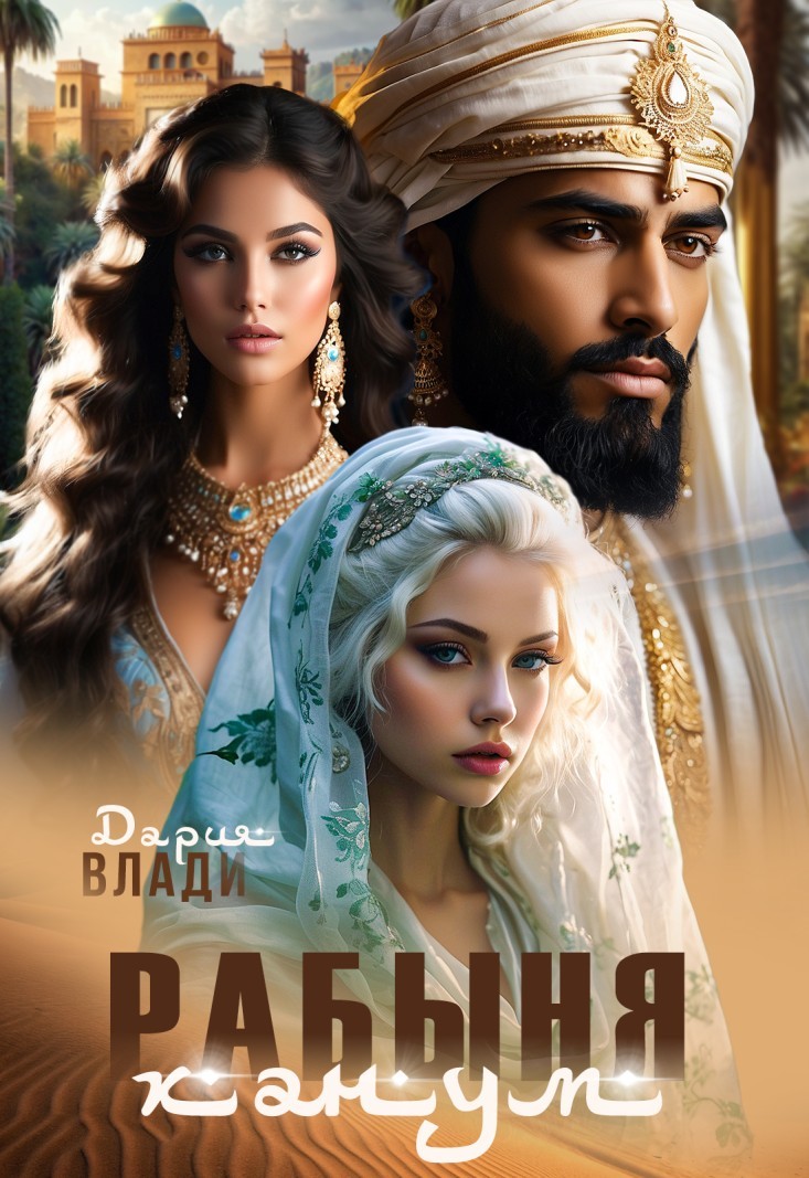 Рабыня ханум - Дария Влади