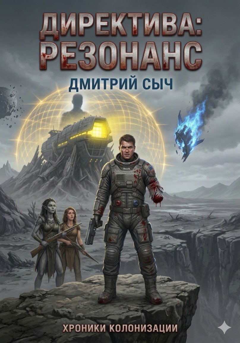 Директива:Резонанс - Dmitry Artyukhov