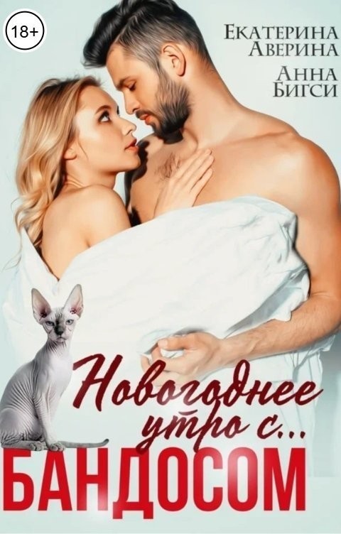 Новогоднее утро с... Бандосом! - Анна Бигси