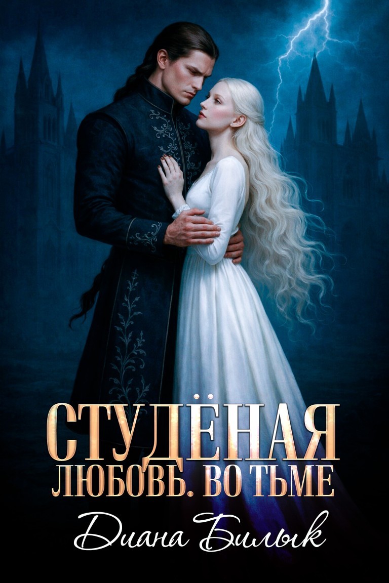 Студёная любовь. Во тьме - Диана Билык