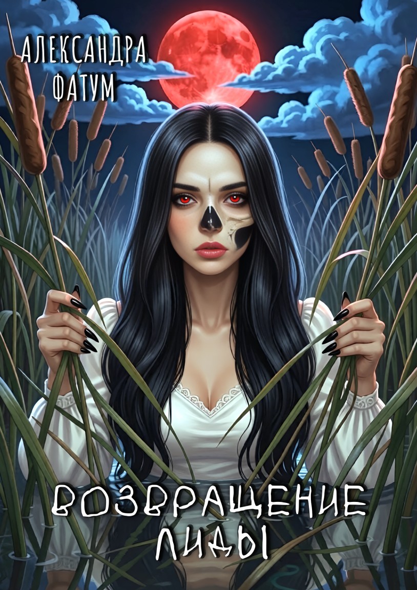 Возвращение Лиды - Александра Фатум