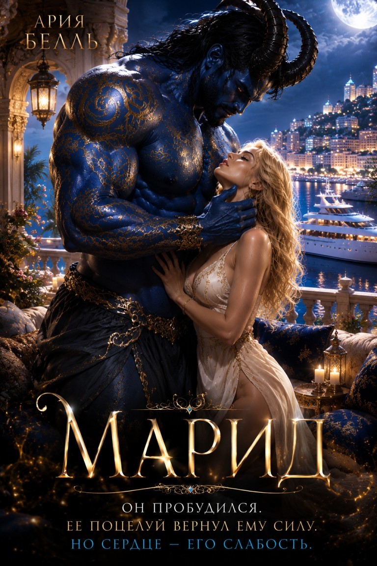 Марид - Ария Белль