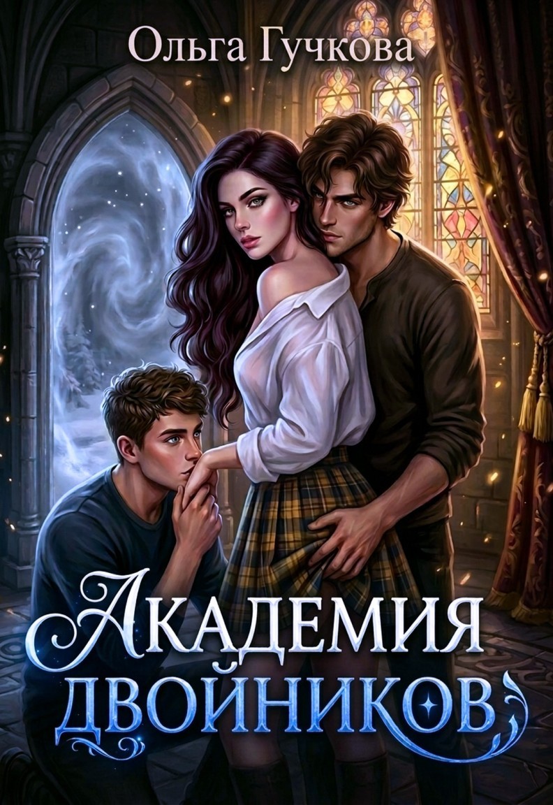 Академия Двойников - Ольга Гучкова, Анна Старр