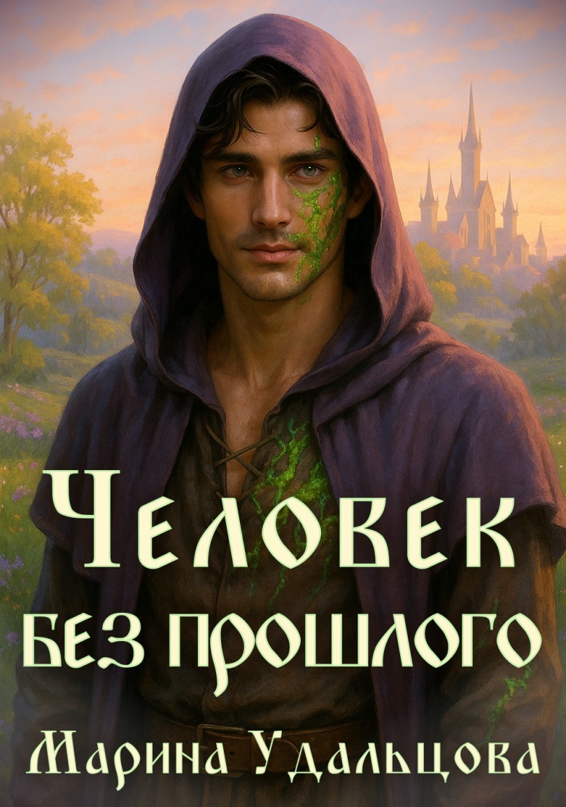 Человек без прошлого - Марина Удальцова