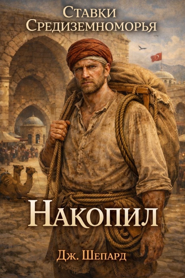 Накопил - JShepard