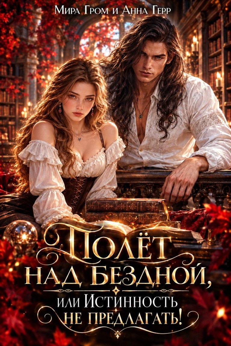 ⚜️Полёт над Бездной, или Истинность не предлагать! - Анна Герр