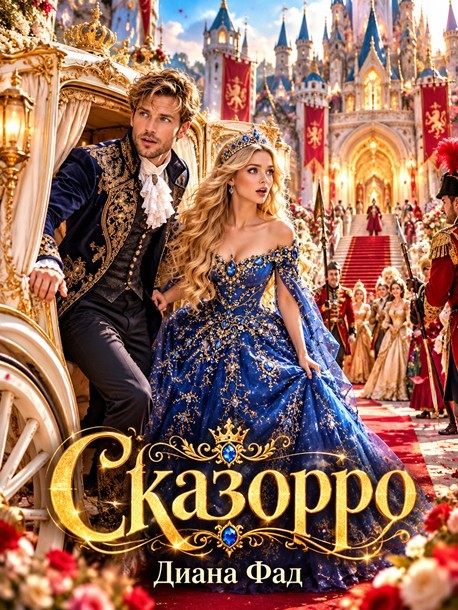 Сказорро - Диана Фад