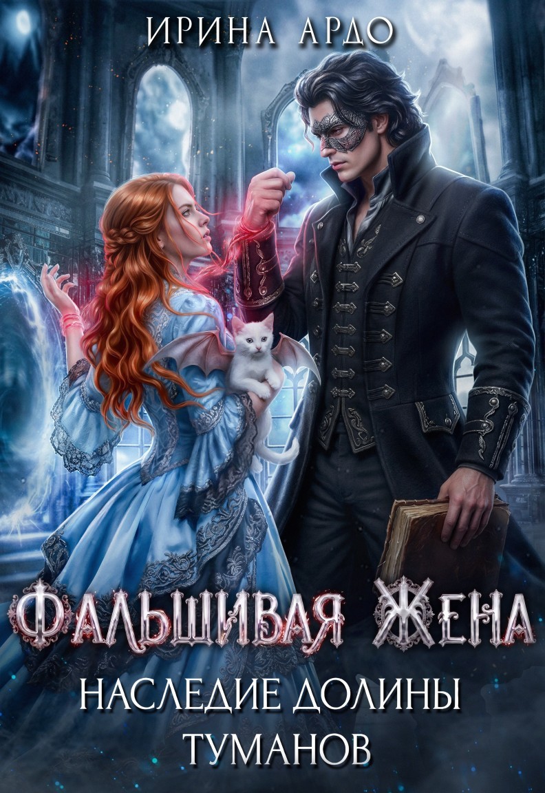 Фальшивая Жена. Наследие Долины Туманов - Ирина Ардо