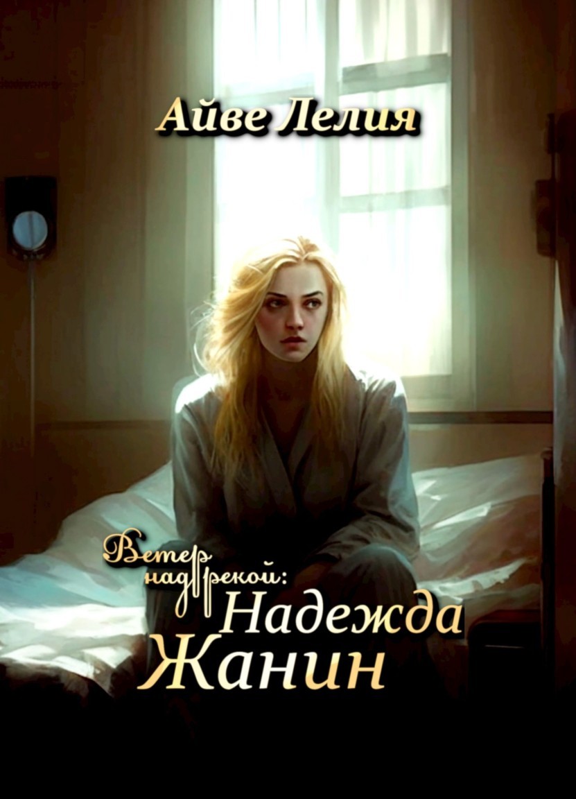 Ветер над рекой: Надежда Жанин - Айве Лелия