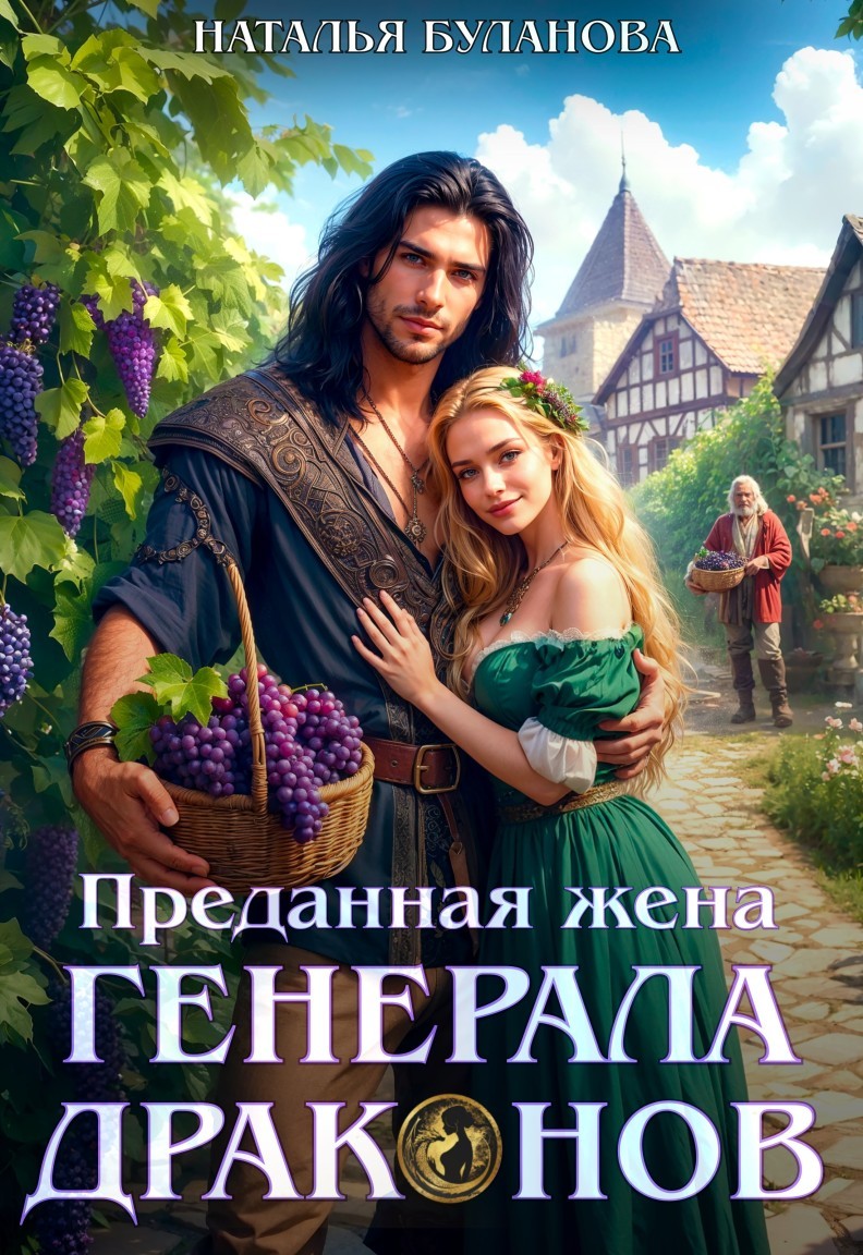 Преданная жена генерала драконов - Наталья Буланова