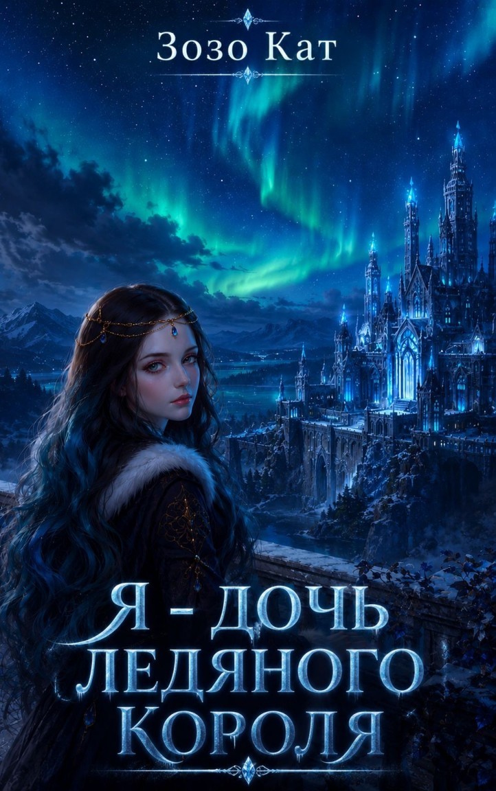 Я - Дочь Ледяного Короля - Зозо Кат