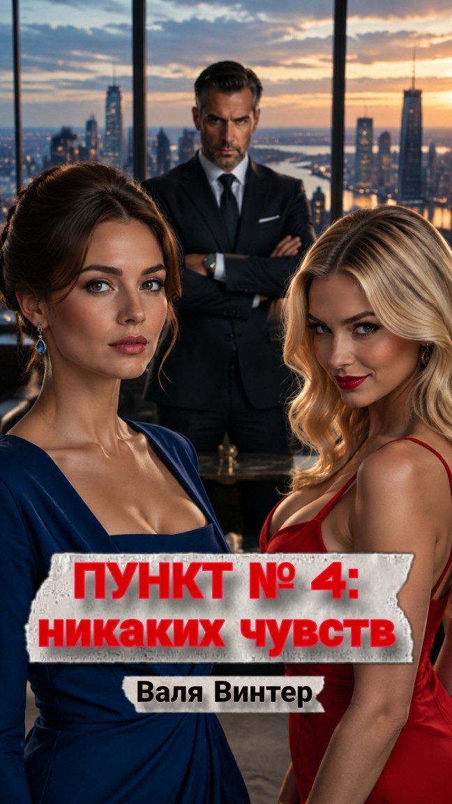 Пункт №4: никаких чувств - Валя Винтер