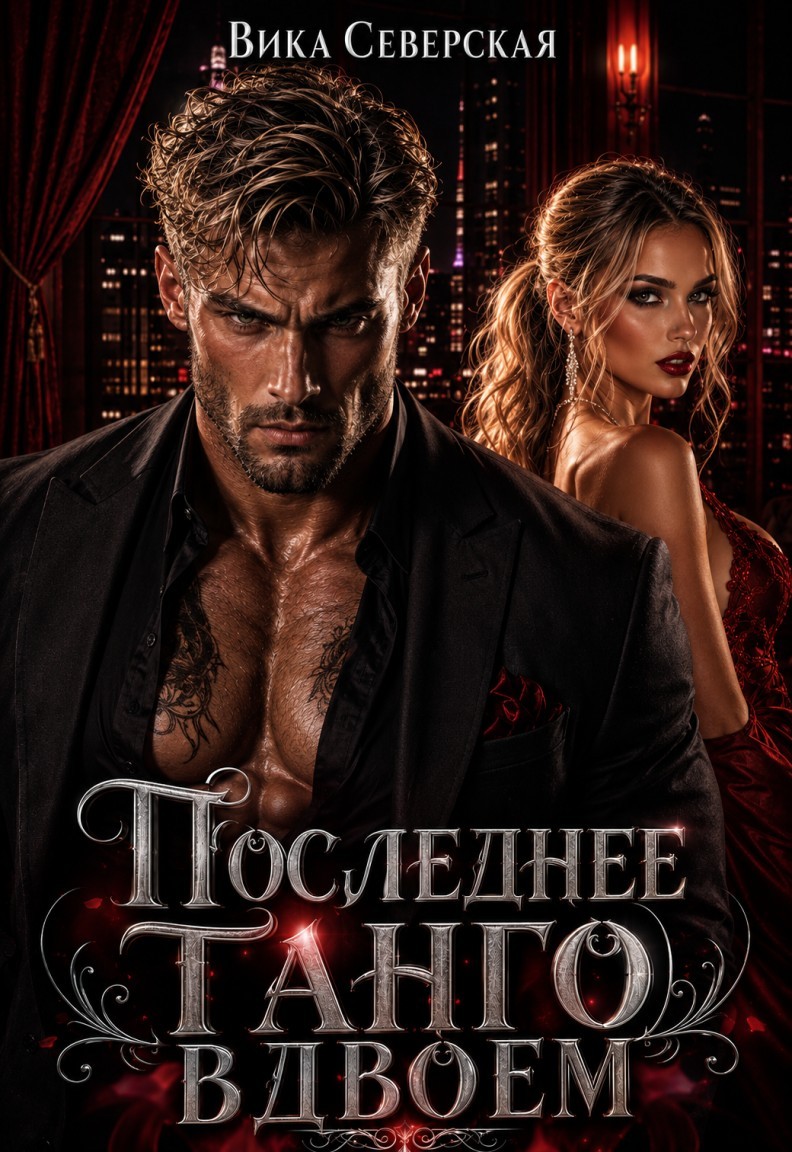 Последнее танго вдвоем - Вика Северская
