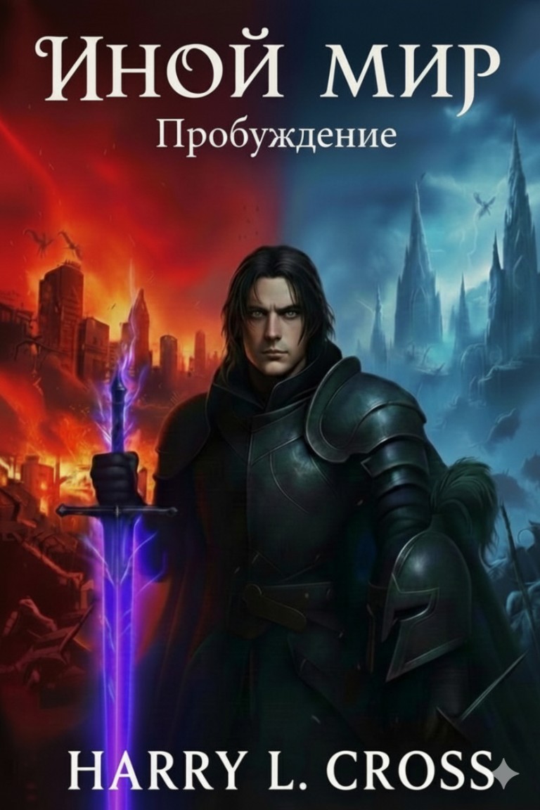 Иной Мир: Пробуждение - Гарри Л. Кросс