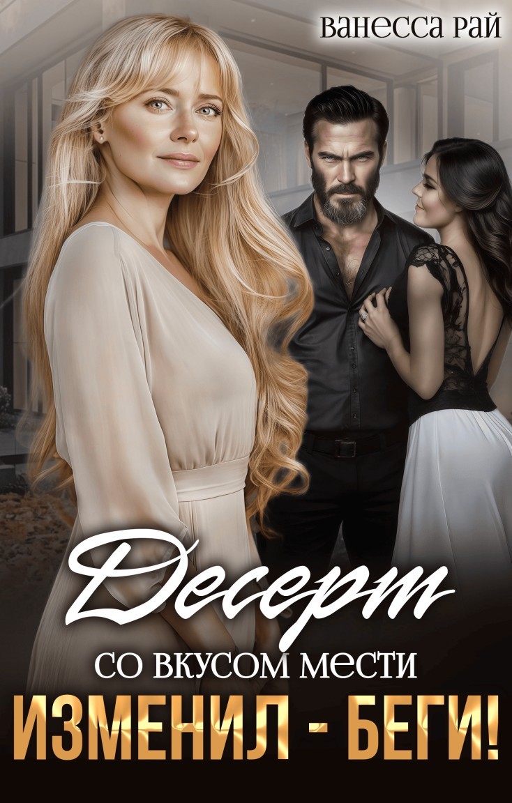 Изменил - беги! Десерт со вкусом мести - Ванесса Рай