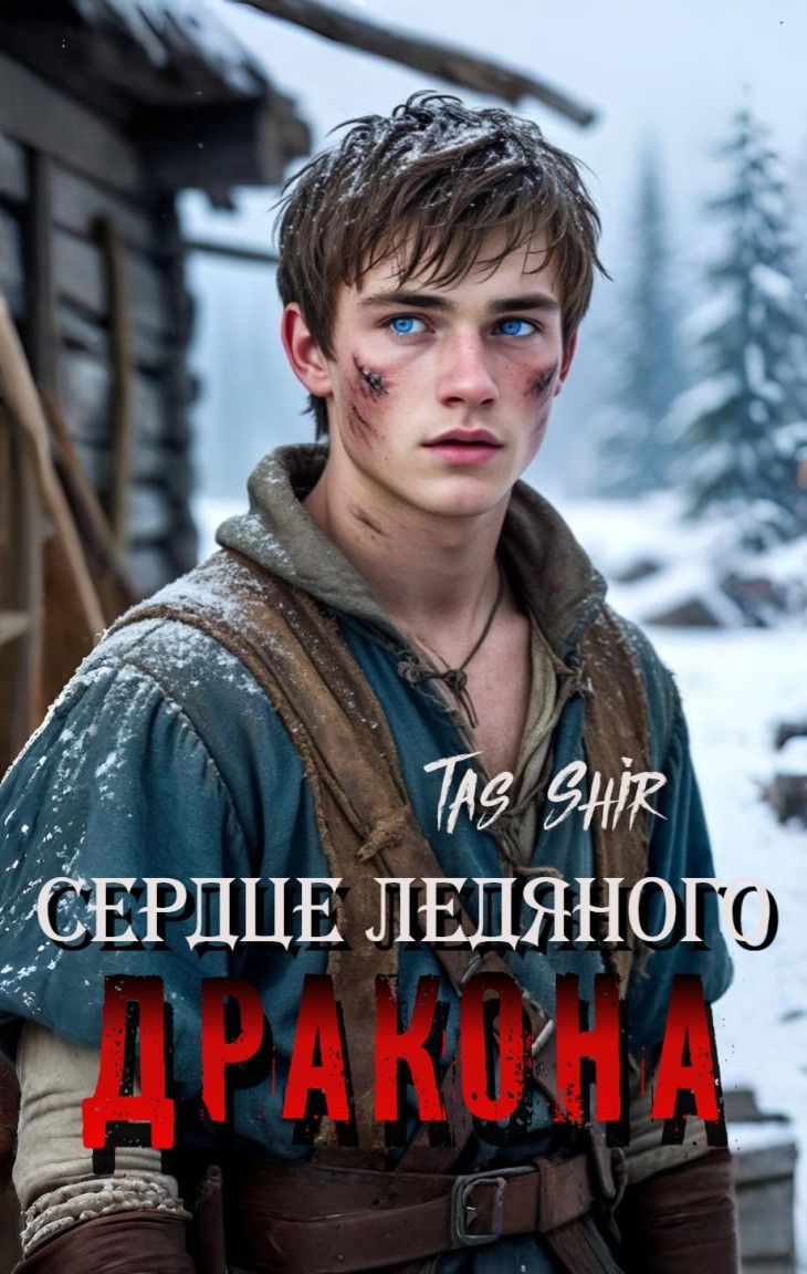 Сердце ледяного Дракона - Tas Shir