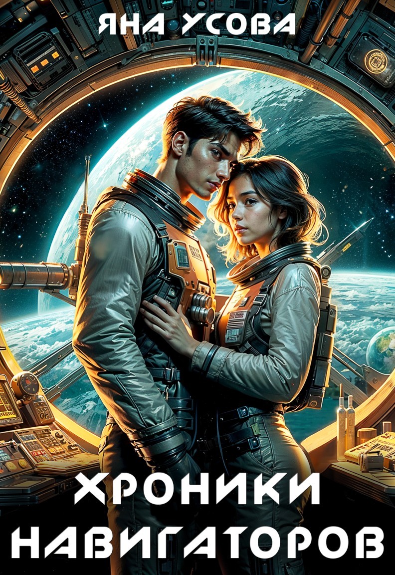 Хроники навигаторов - Яна Усова