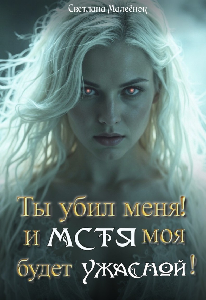 Ты убил меня! И МСТЯ моя будет ужасной! - Светлана Малеёнок