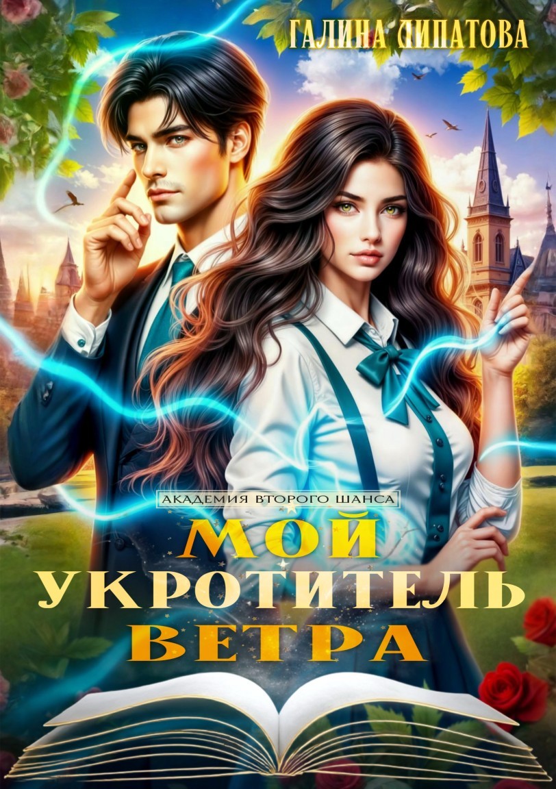 Мой укротитель ветра - Галина Липатова
