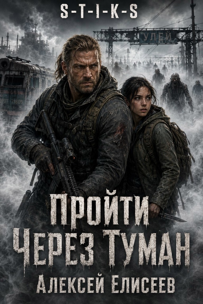 S-T-I-K-S. Пройти через туман - Алексей Елисеев и Ирэн Рудкевич