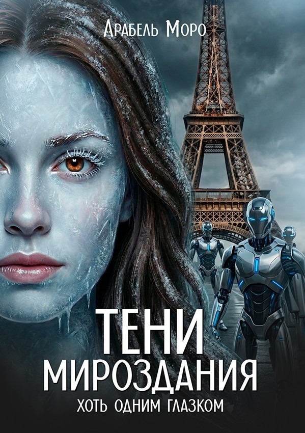 Хоть одним глазком - Арабель Моро