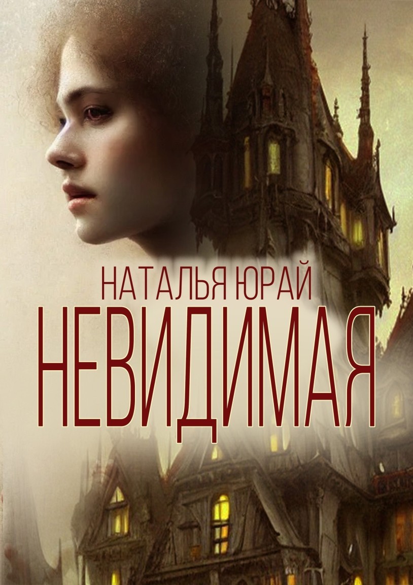 Невидимая - Наталья Юрай