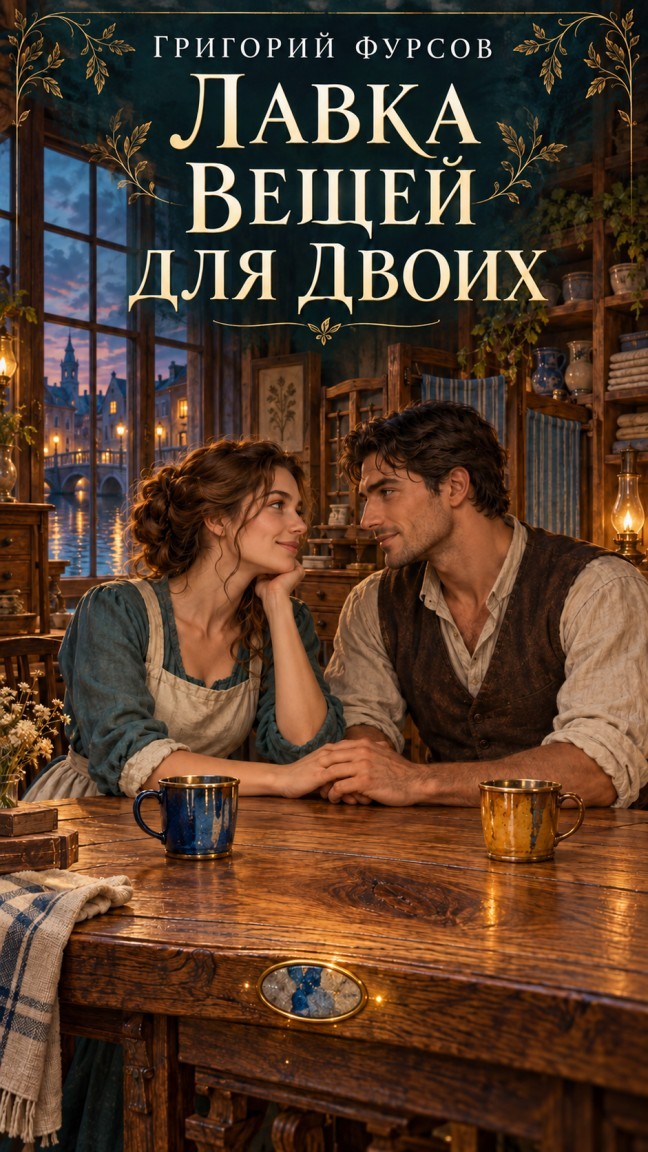 Лавка вещей для двоих - Григорий Фурсов