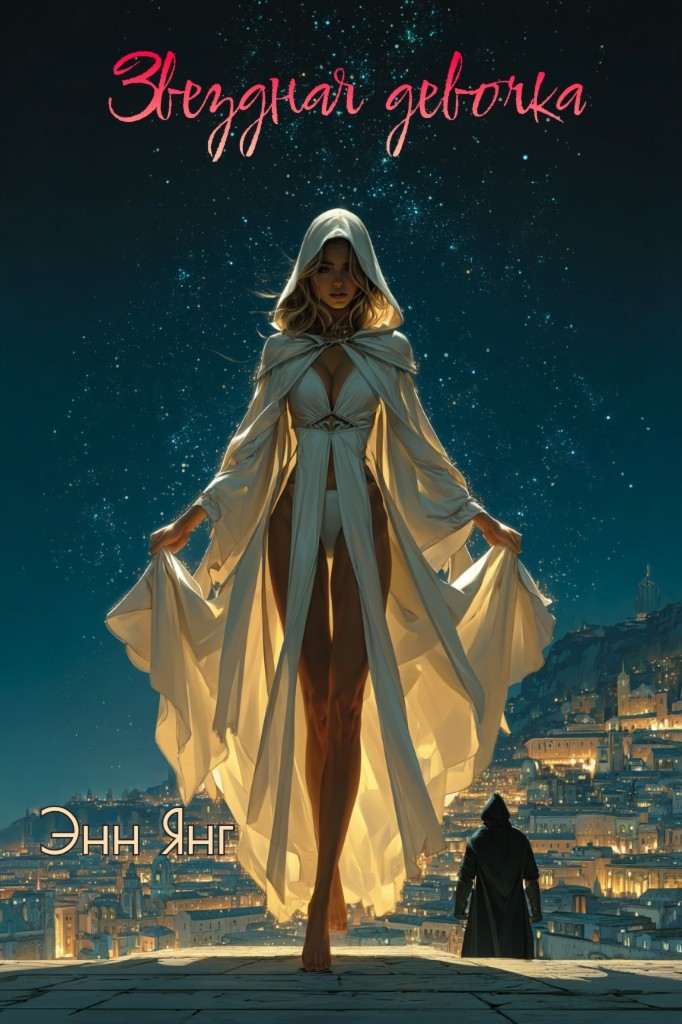 Звёздная девочка - Энни Янг