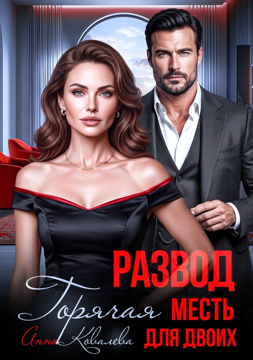 Развод. Горячая месть для двоих - Анна Ковалева