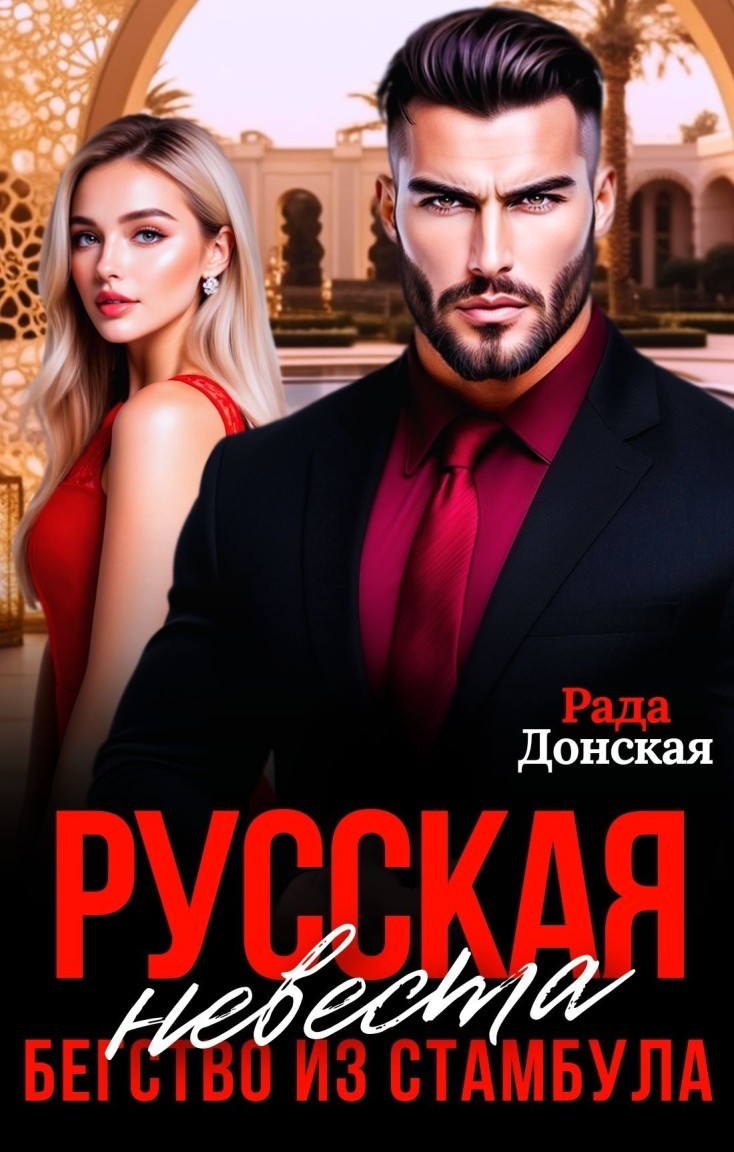 Русская невеста. Побег из Стамбула - Рада Донская