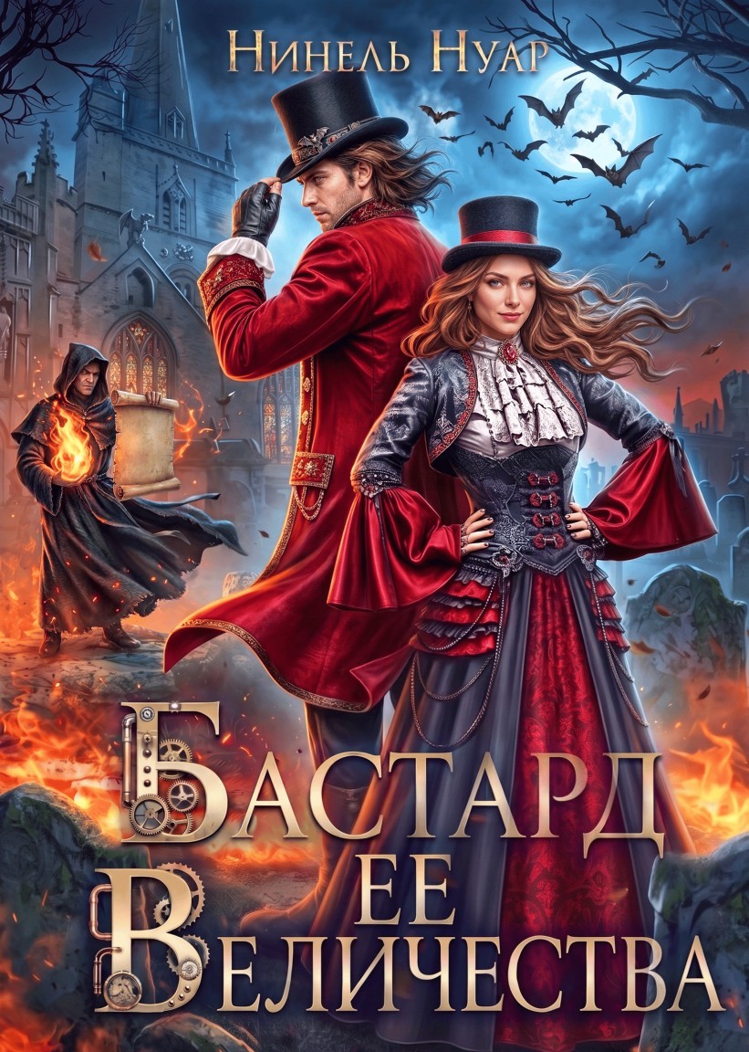 Бастард ее величества - Нинель Нуар