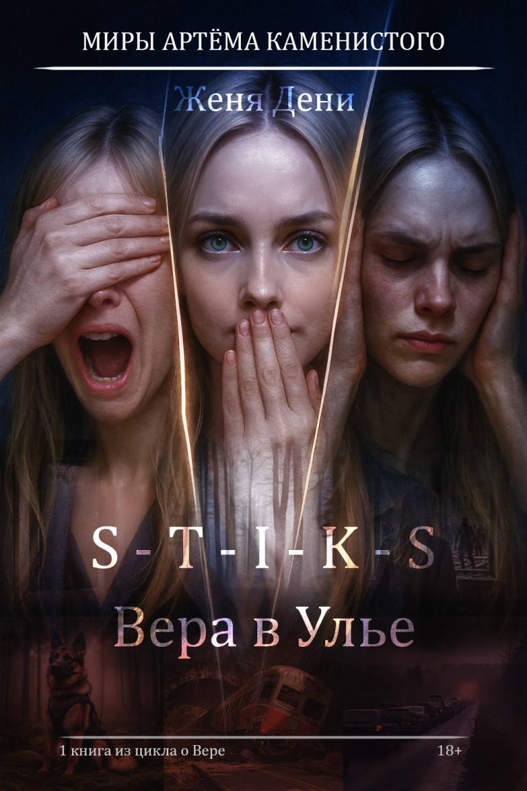 S-T-I-K-S. Вера в Улье - Женя Дени
