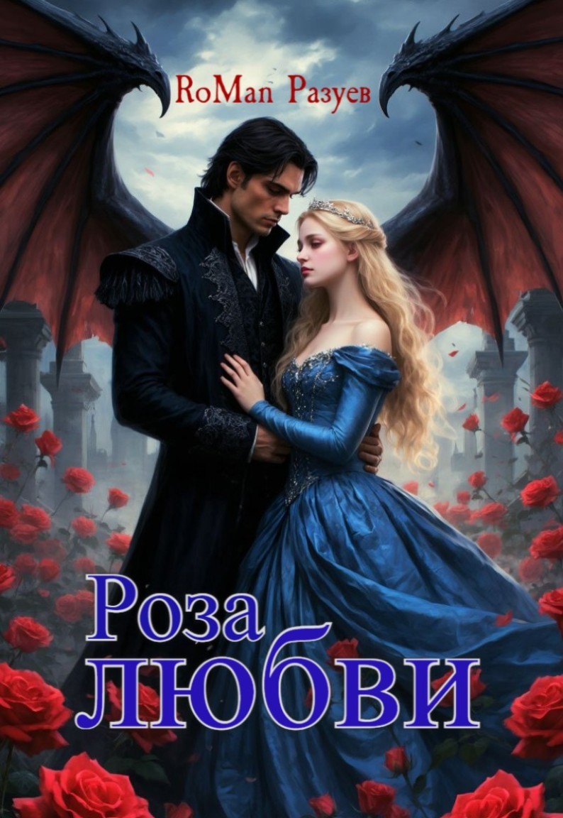 Роза любви - RoMan Разуев
