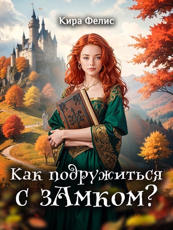 Как подружиться с зАмком - Читатель