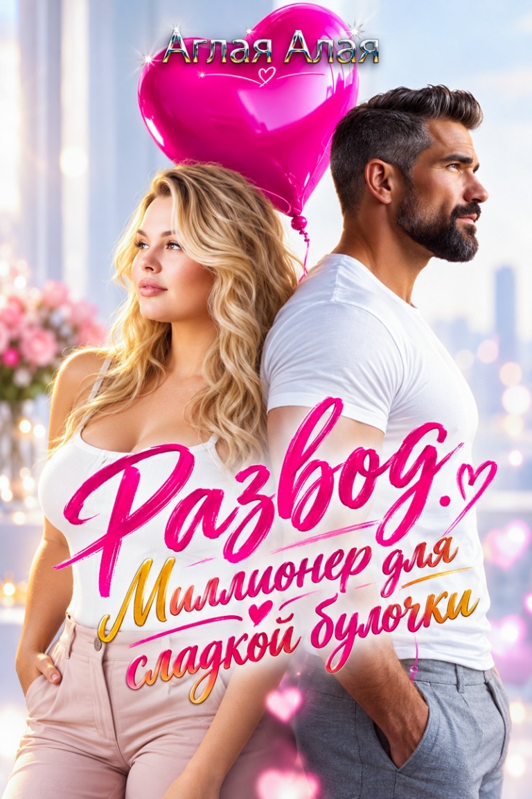 Развод. Миллионер для сладкой булочки - Аглая Алая