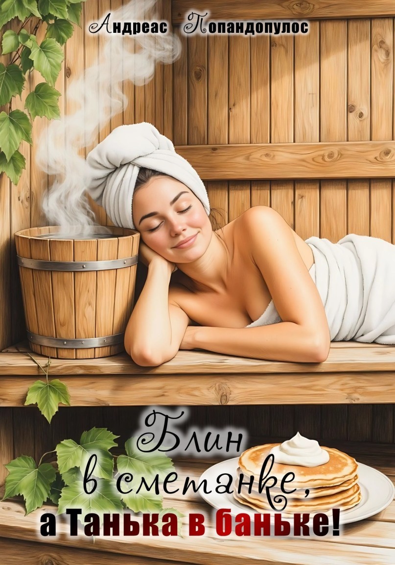 Блин в сметанке, а Танька в баньке! - Андреас Попандопулос