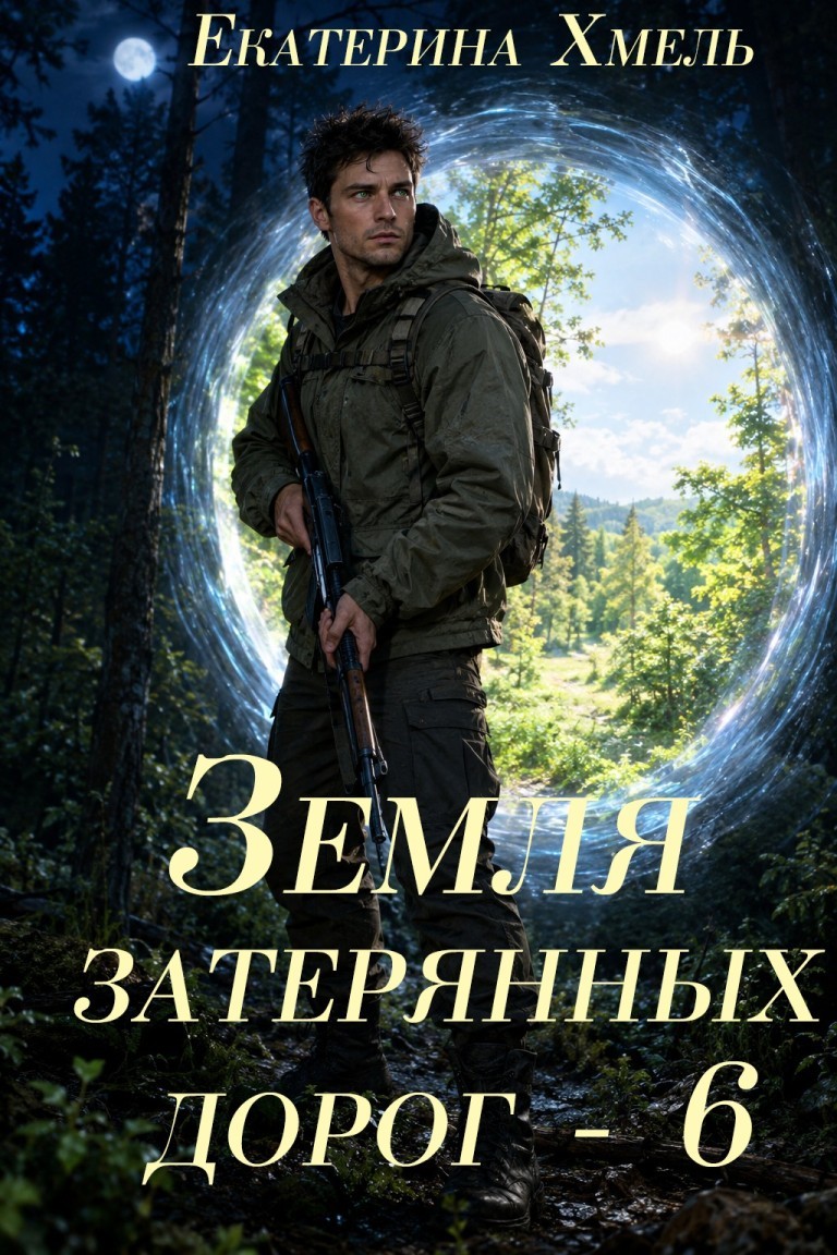 Земля затерянных дорог - 6 - Екатерина Хмель