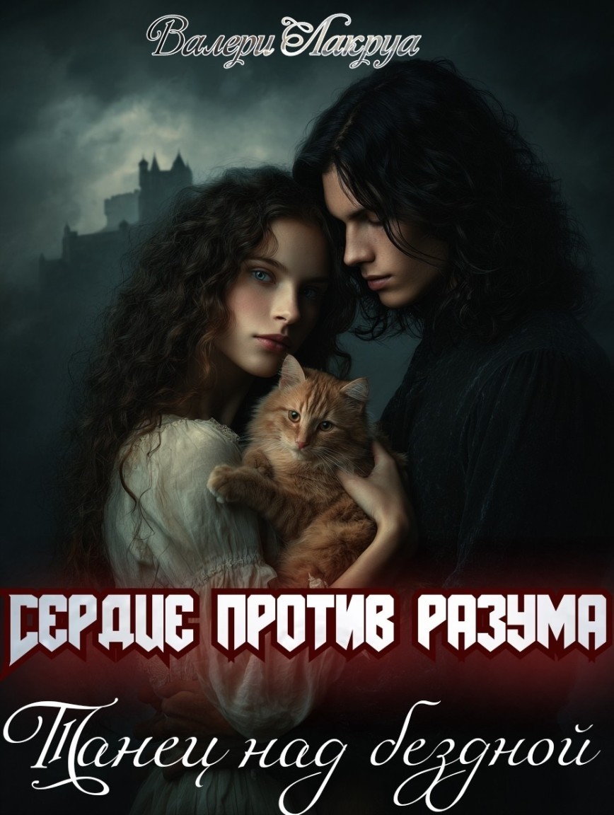 Сердце против разума. Танец над бездной - Валери Лакруа