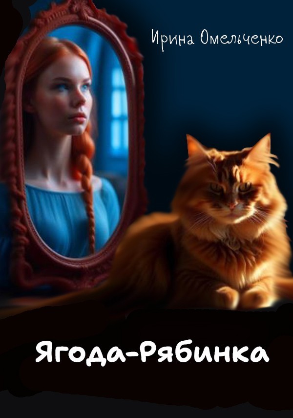 Ягода-рябинка - Ирина Омельченко