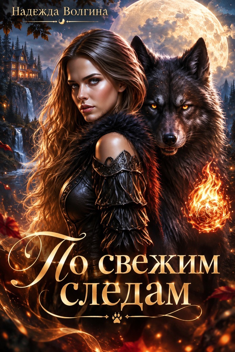 По свежим следам - Надежда Волгина
