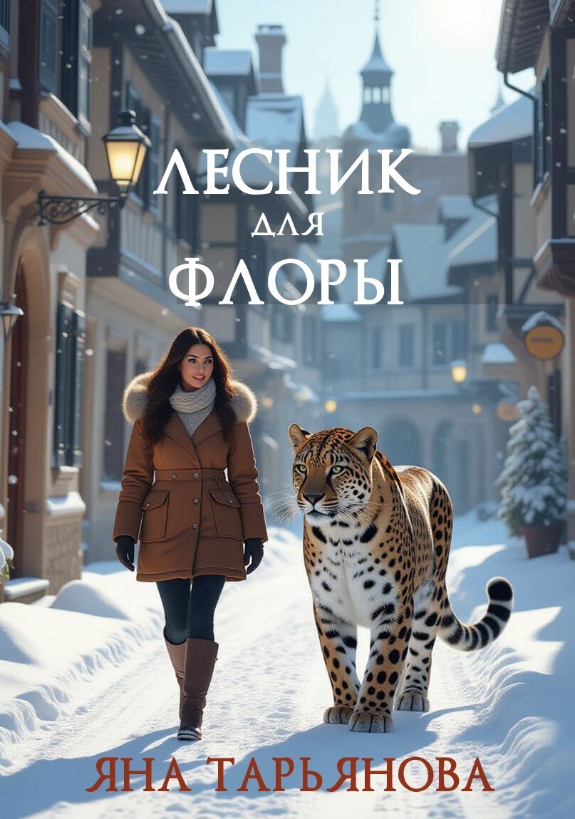 Лесник для Флоры - Яна Тарьянова и Наталия Тенже