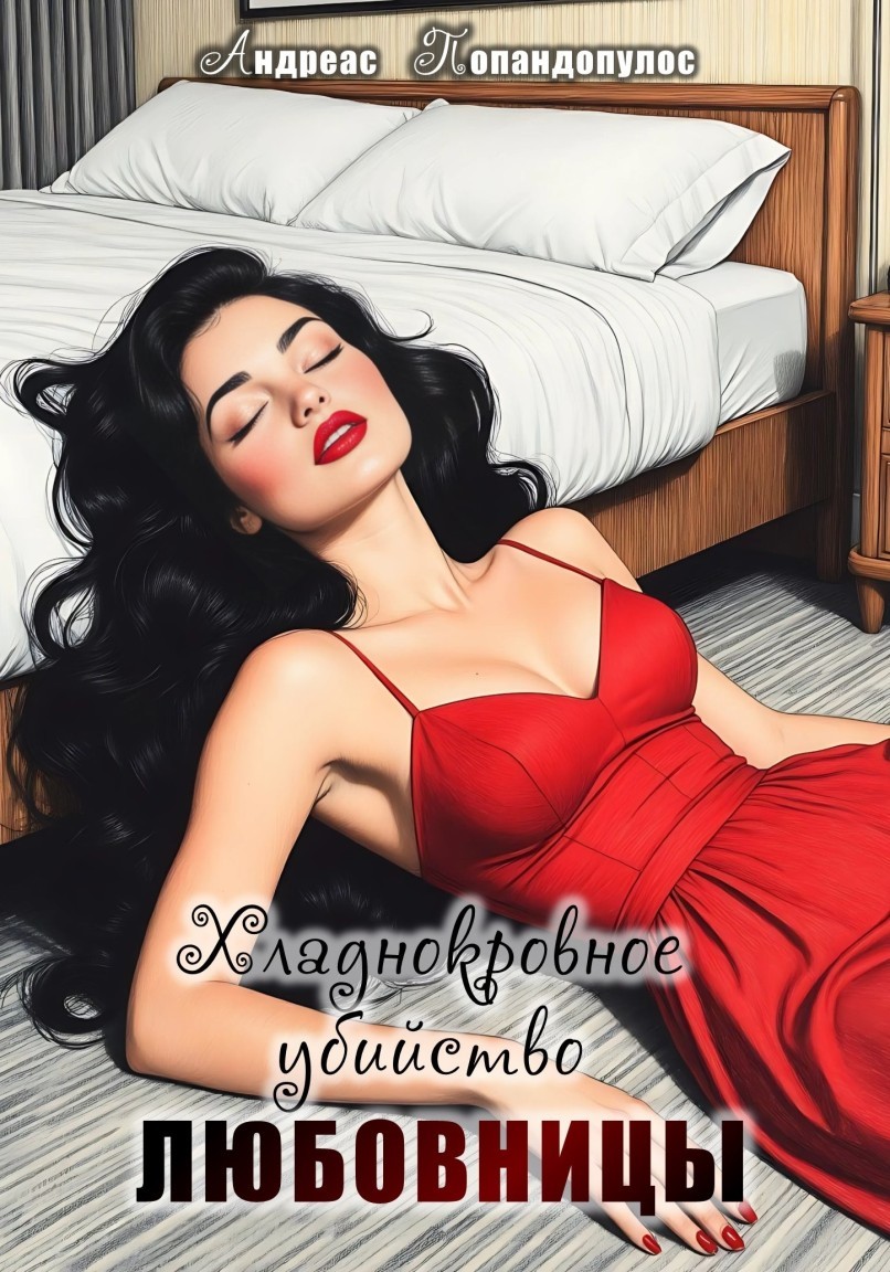 Хладнокровное убийство любовницы - Андреас Попандопулос