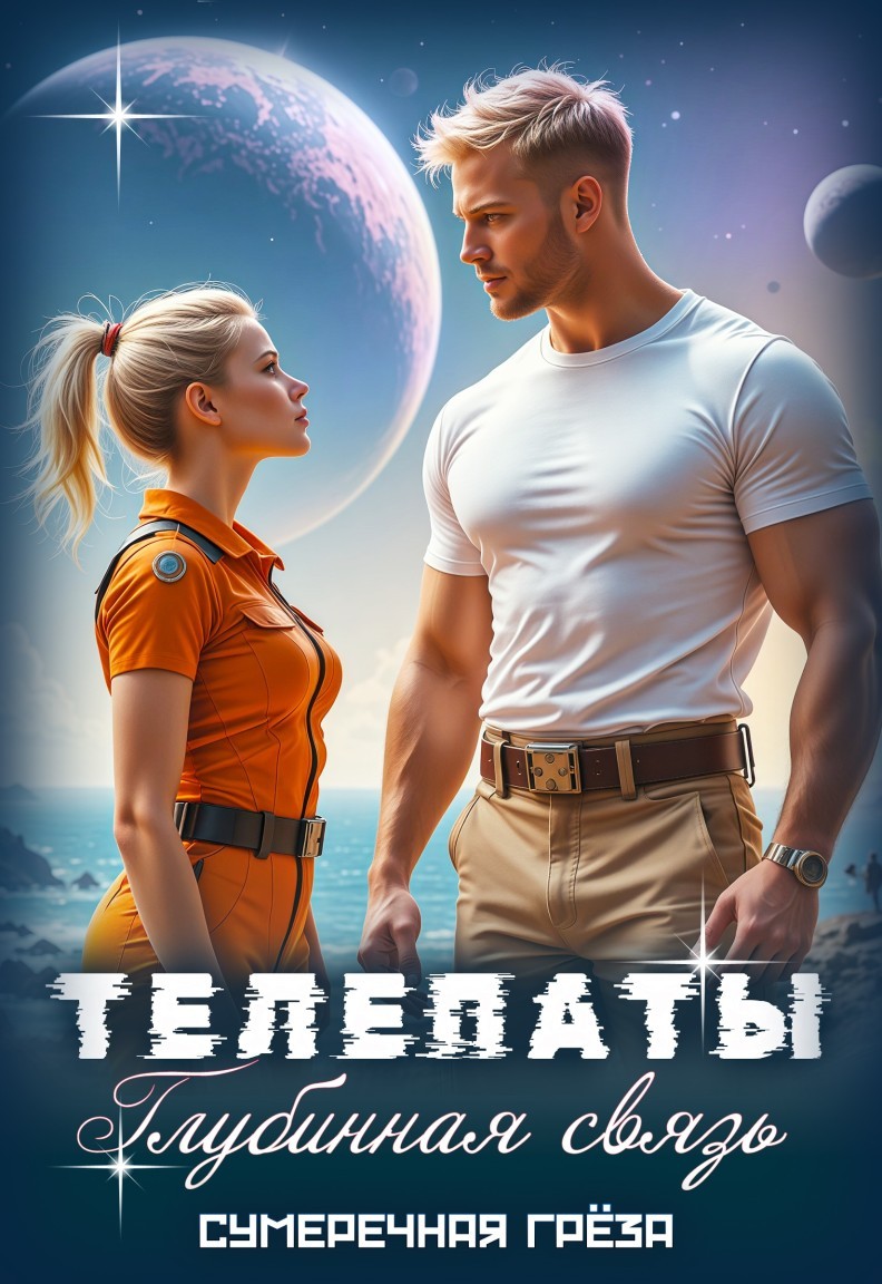 Телепаты: глубинная связь - Сумеречная грёза