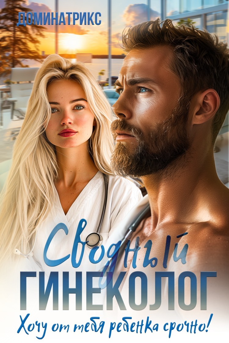 Сводный-гинеколог. Хочу от тебя ребенка срочно! - ДОМИНАТРИКС