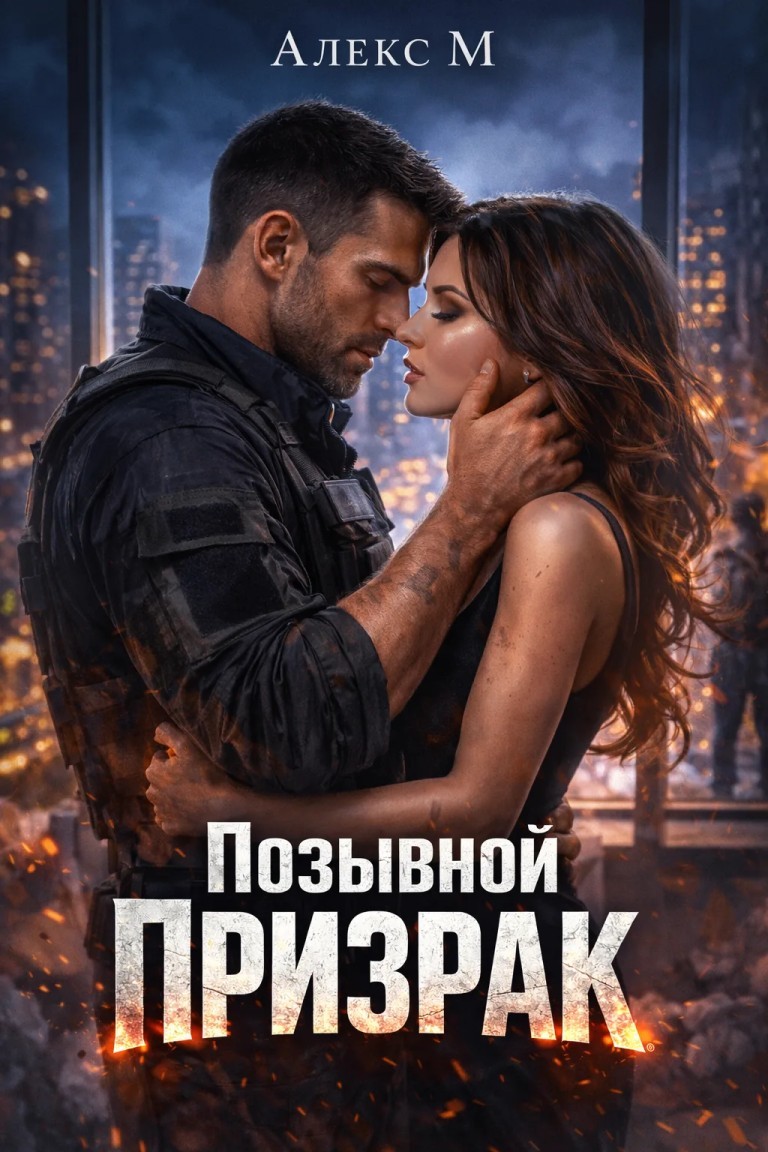 Позывной призрак - Алекс М