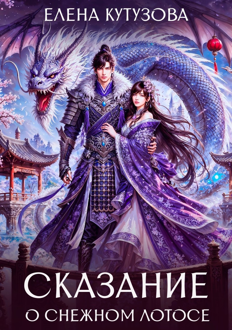 Сказание о Снежном лотосе - Елена Кутузова