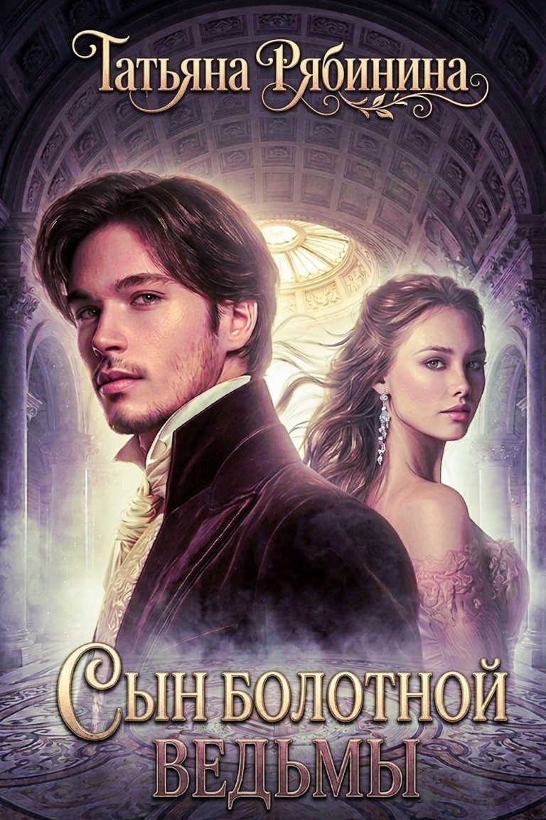 Сын болотной ведьмы - Татьяна Рябинина